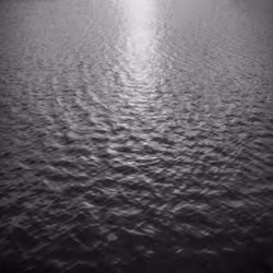 Black river.