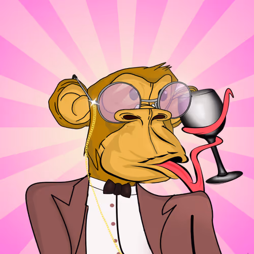 Billionaire Ape Society