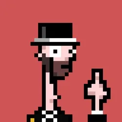 Rude Boi Reginald #015