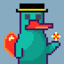 Platy Punk #674