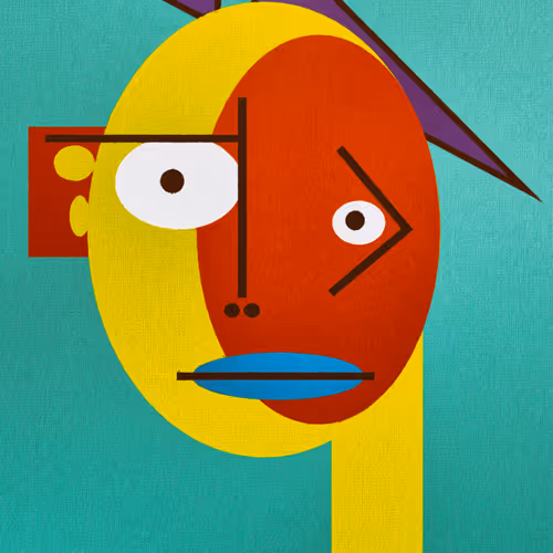 Cubiface #31