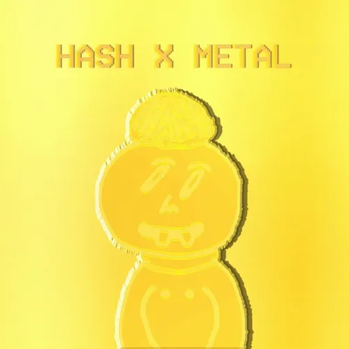HashBastard #049 (1/1 Hash x Metal)