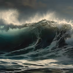 Ocean Wave 9