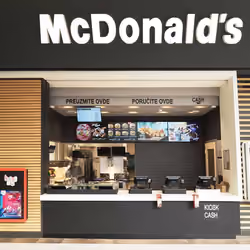John Cena Waiting In The McDonald`s