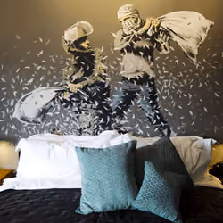 PILLOW FIGHT