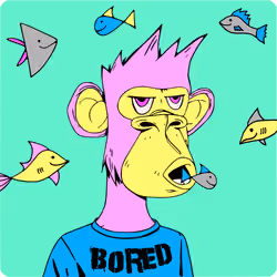 Bored Ape Boogers #009