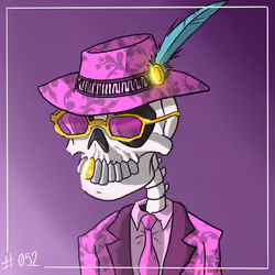 SkullKid: Immortal #052 - Eddie 