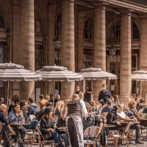 Paris Street Editions