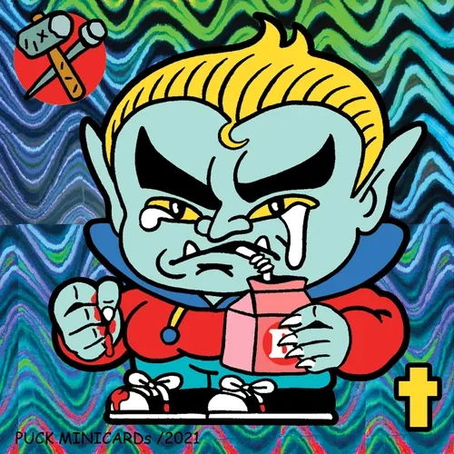 sadly Vampire 
