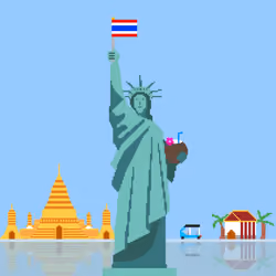 #0103 - I Love Thailand Traveling Edition