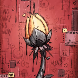 DEATH FLOWER