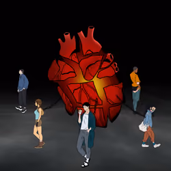 The Broken Hearts Club: Night Time