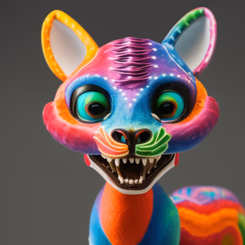 Alebrije World