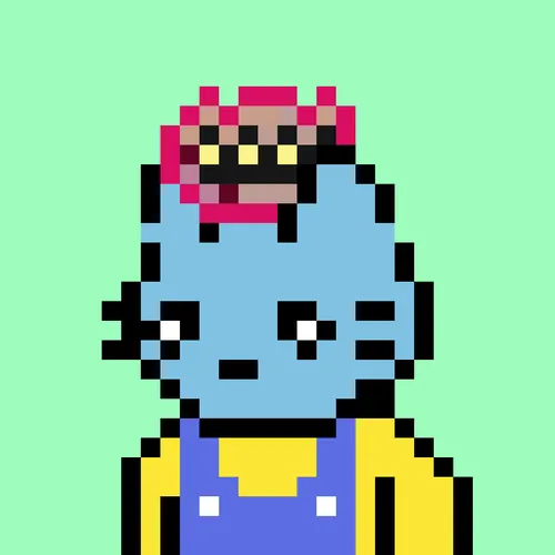 PixelCat 2329