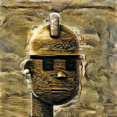VanGogh Punk #563