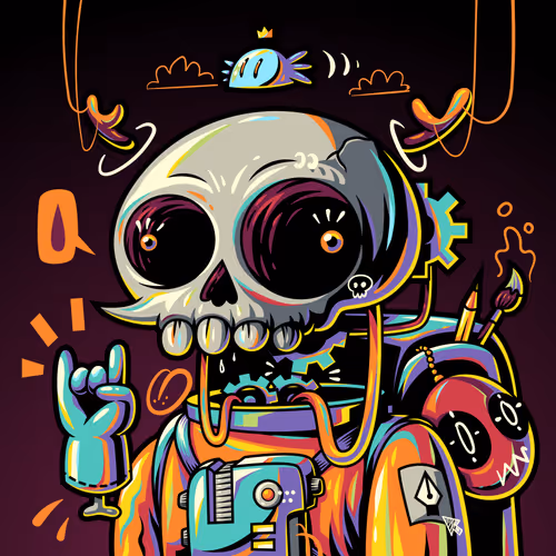 Item #113710644949061482675521606592919832251846109145071342927786407170309479202817 Media