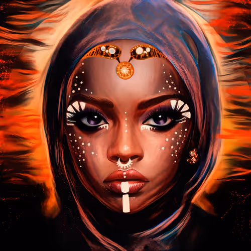 The Mystic Faces