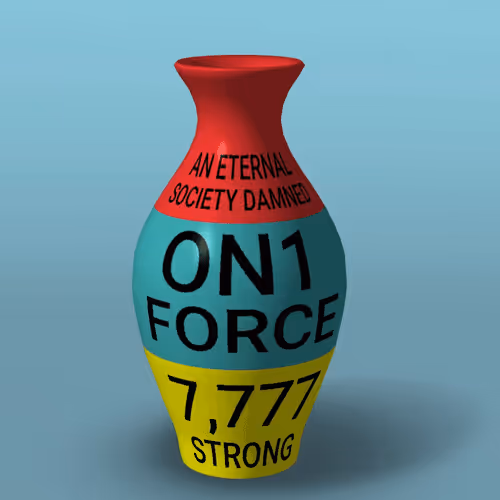 ON1FORCE CERAMIC LOVE