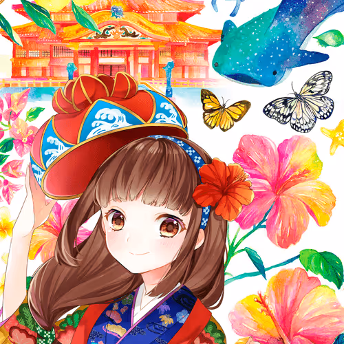 akigashi's Kawaii collection