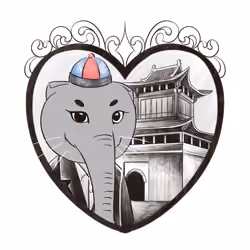 Catliphant 006