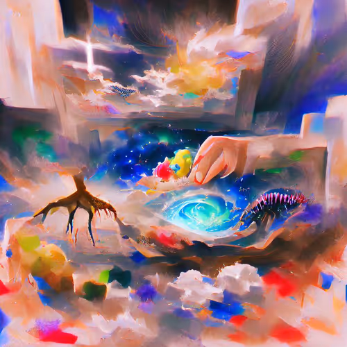 Inorganic Imagination