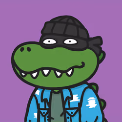 Gator #0722