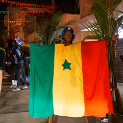 Flag spirit