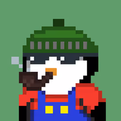 PixelPenguin 1845