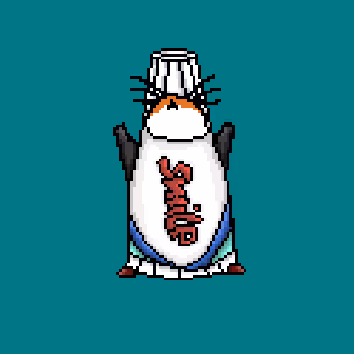 Pixel Hammies
