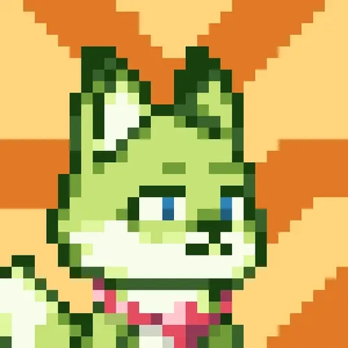 CryptoFoxes #973