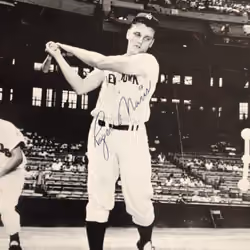 Roger Maris- New York Yankee- Signed Photo