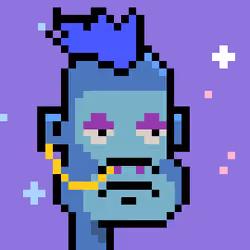 MonkePunk #105