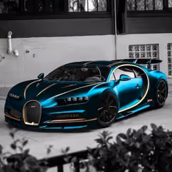 #Bugatti Chiron