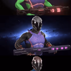 Kozmo Aliens #291