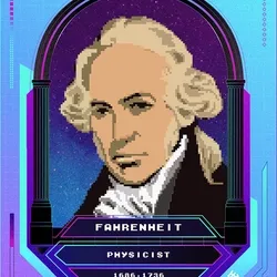 Daniel Gabriel Fahrenheit · 032