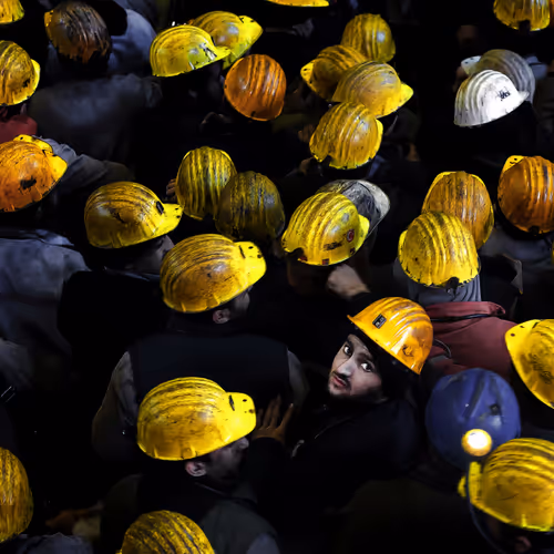 Coal Miners 1