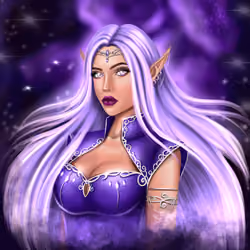 Space  Elf