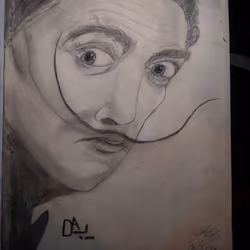 Dali Sketch