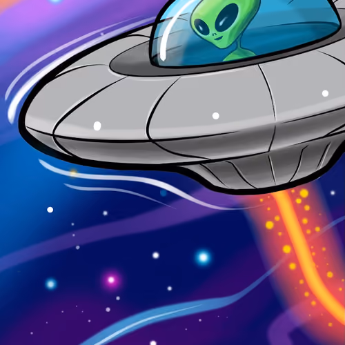 spaceship number one 