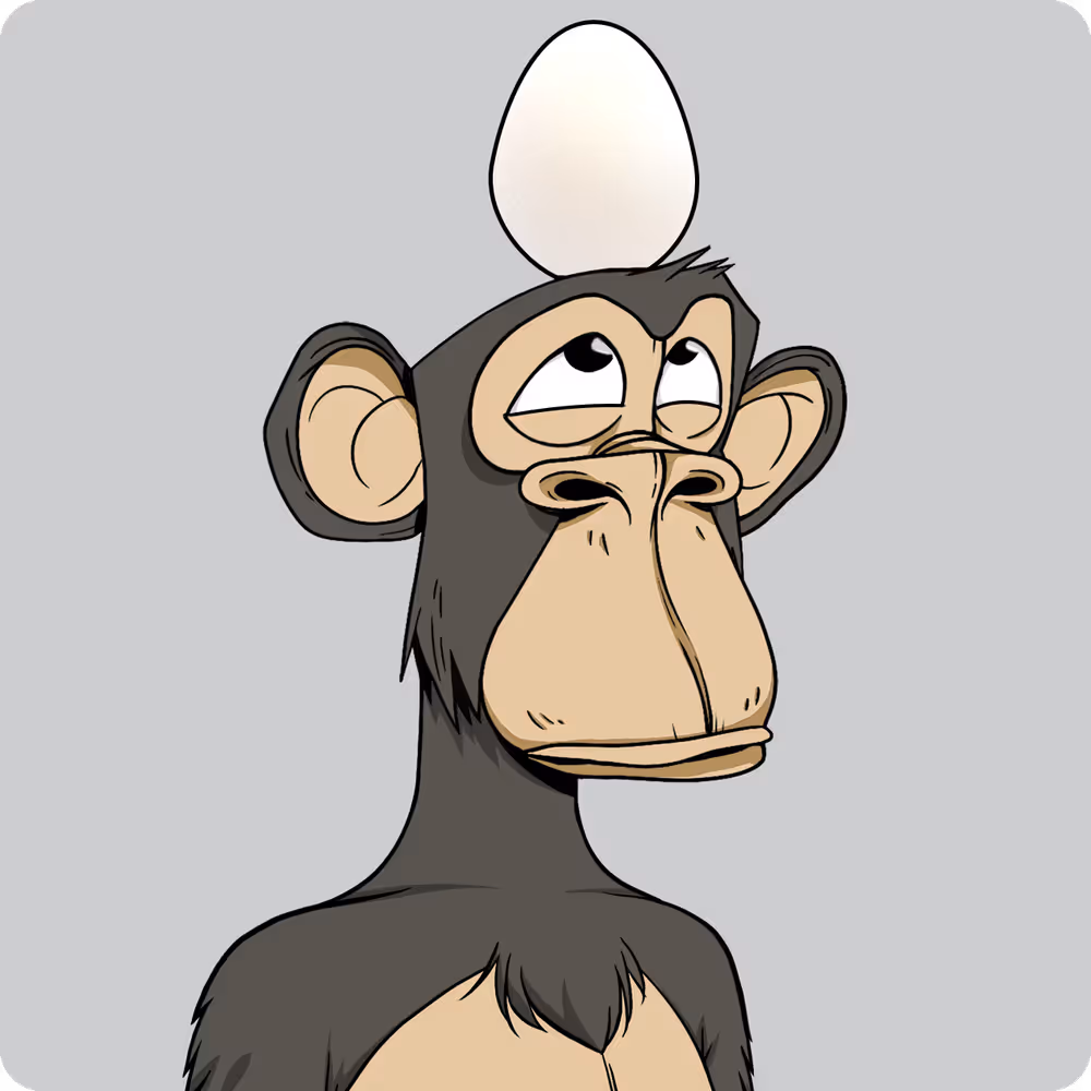 Honorary Bored Ape #28
