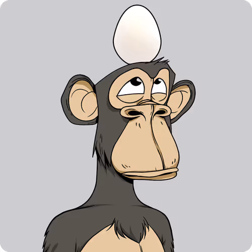 Honorary Bored Ape #28