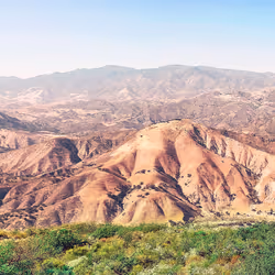 California Mountains