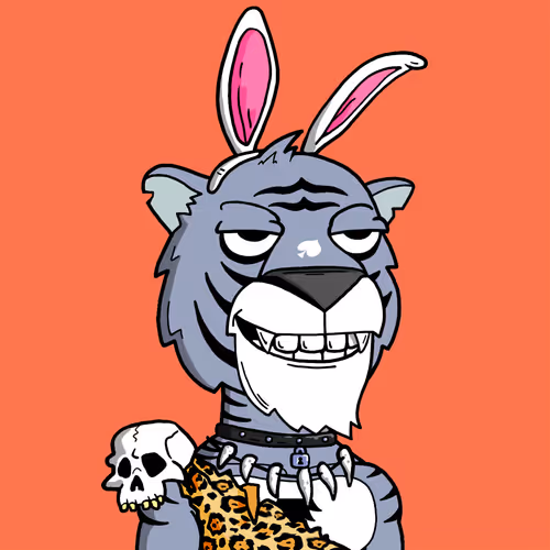 Grouchy Tiger Social Club