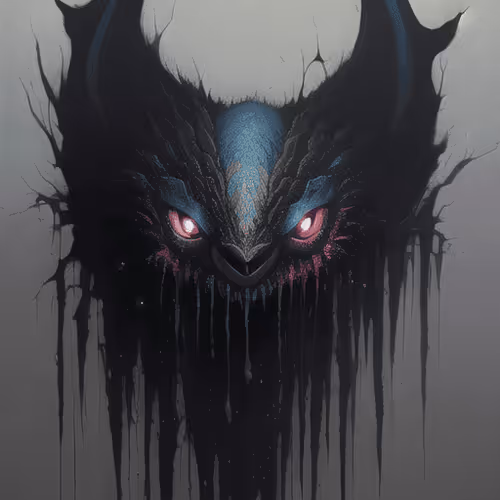 Dripping Darkness IOZ9HHe5ZZ