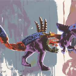 The Gods of New Species #7 - Tejsyp