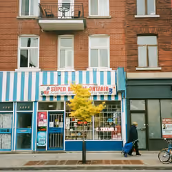 Super Marché Ontario