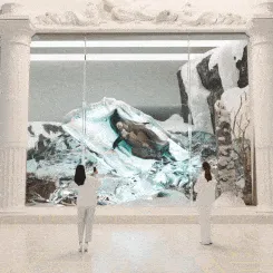 Item #24956333727314601939583140656280832426414454120757961101380372867161832554497 Media