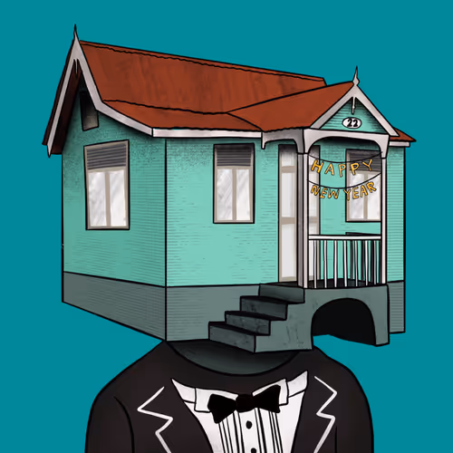 Head of House #22