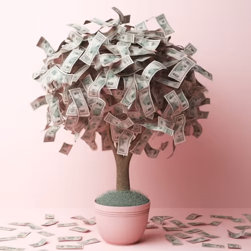 AI Money Tree