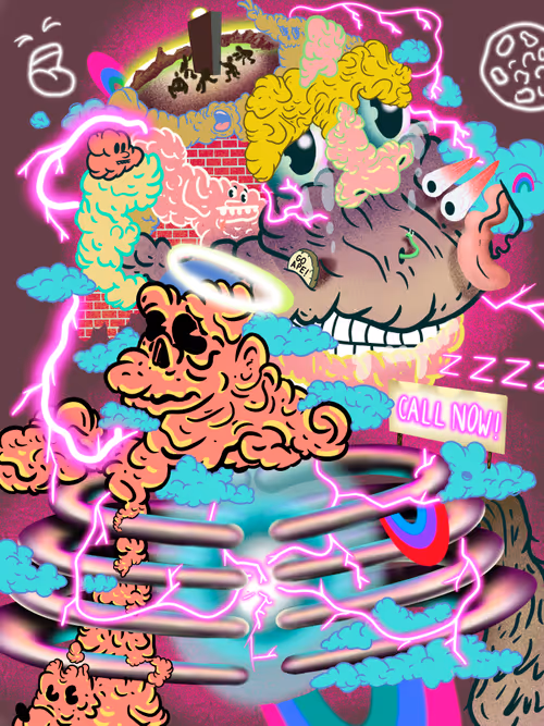 Item #23529528975354932316801755875190500070662478888906271277767929923981228900353 Media